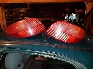 dacia logan: STOP LAMPE ZA PEUGEOT 206 | Stop svetla za peugeot 206.Lampe su — 1