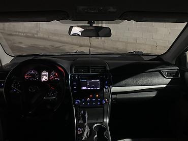 Toyota: Toyota Camry: 2015 г., 2.5 л, Автомат, Седан — 8