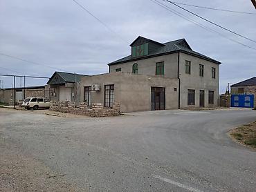 Продажа домов: Satılır: iki mərtəbəli geniş obyektli fərdi yaşayış evi - Ümumi: iri — 3