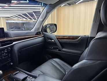 Lexus: Lexus LX: 2020 г., 5.7 л, Автомат, Бензин, Внедорожник — 9