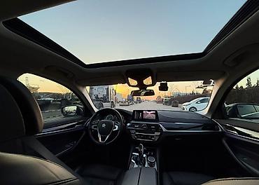 BMW: BMW 5 series: 2019 г. — 6