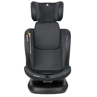 markirane haljine: Kikka Boo Shift autosedište 0–1–2–3 (0–36 kg) – ISOFIX, dark grey — 4