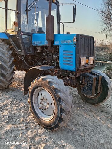 traktor qosqusu: Traktor motor 0.7 l, İşlənmiş