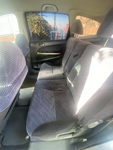 граната хонда стрим: Honda Stream: 2002 г., 2 л, Автомат, Бензин, Минивэн — 7
