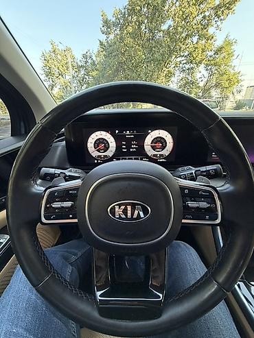 доктор дизель: Kia Carnival: 2020 г., 2.2 л, Автомат, Дизель, Минивэн — 9