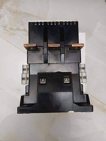 Təmir və tikinti: Siemens Elektrik avtomat, 3 faza — 2