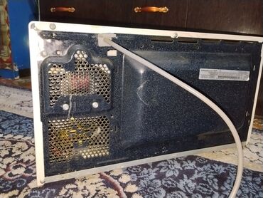 Микроволновки: Микроволновка, Б/у — 6