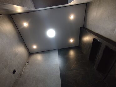 Натяжной потолок: Натяжной потолок Матовое, 3D потолки, Глянцевое Монтаж, Демонтаж, Бесплатный замер — 16