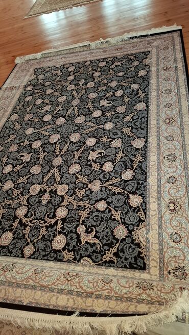 Xalçalar: Xalça Dekorativ, İran, Kredit yoxdur — 18