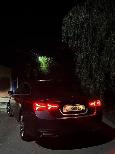 sprinter 4 4: Chevrolet Malibu: 2019 г., 2 л, Автомат, Бензин, Седан — 4