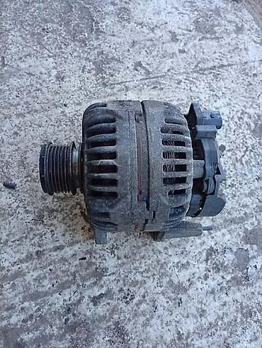 peda gp 50: ALTERNATOR 1.4TDI ZA ŠKODA FABIA | ispravan anlaser 1.4tdi slanje — 1