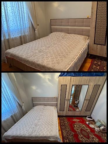 İkinəfərlik çarpayı, Dolab, Termo, 2 tumba, İşlənmiş lalafo.az -da İkinəfərlik çarpayı, Dolab, Termo, 2 tumba, İşlənmiş