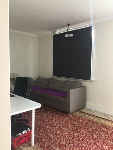 квартира аламединского рынка: 3 комнаты, 88 м², Сталинка, 3 этаж, Евроремонт