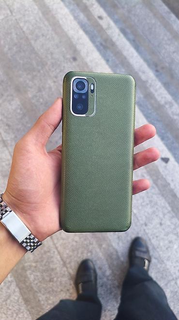 mabil telefon: Redmi Note, 64 GB, rəng - Yaşıl, Barmaq izi — 1