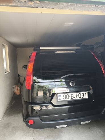 аз авто: Nissan X-Trail: 2.5 l | 2007 il Ofrouder/SUV