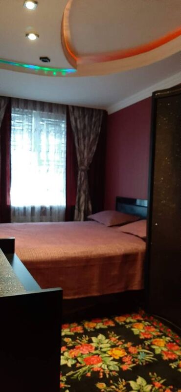 Uzunmüddətli kirayə mənzillər: Əcəmi metrosuna 20 metr məsafədə, 5 mertebeli binanin 5- ci mertebesi — 3