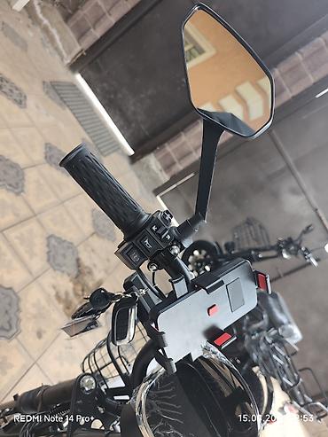 Электровелосипеды: Электровелосипед — 5