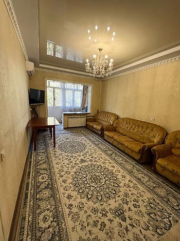 московская квартира: 3 комнаты, 62 м², Центральная мечеть 105 серия, 2 этаж, Евроремонт — 3