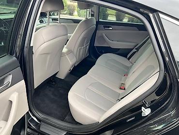 Hyundai: Hyundai Sonata: 2019 г., 2.4 л, Автомат, Бензин, Седан — 9