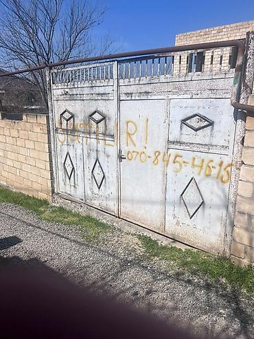 qala torpaq satılır: 8 otaq, 200 kv. m, Kredit yoxdur, Təmirsiz — 4