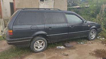 агенство ош: Volkswagen Passat: 1990 г., 1.8 л, Кол менен иштөөчү, Бензин, Универсал — 1
