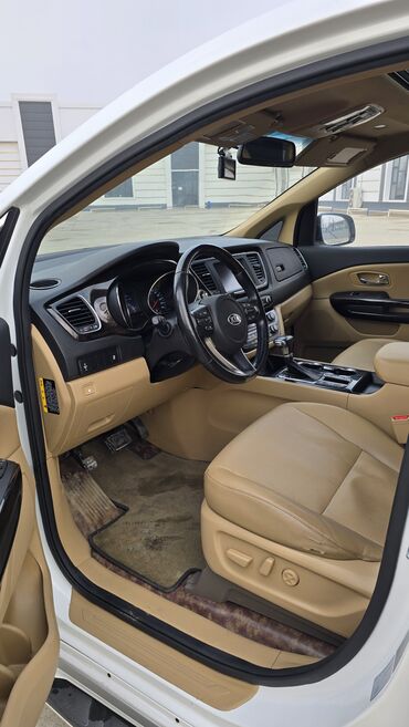 Kia: Kia Carnival: 2018 г., 2.2 л, Автомат, Дизель, Минивэн at lalafo.kg — 5 Kia: Kia Carnival: 2018 г., 2.2 л, Автомат, Дизель, Минивэн — 5