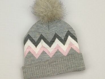 philipp plein czapka zimowa: Czapka, H&M, 12 lat, stan - Bardzo dobry