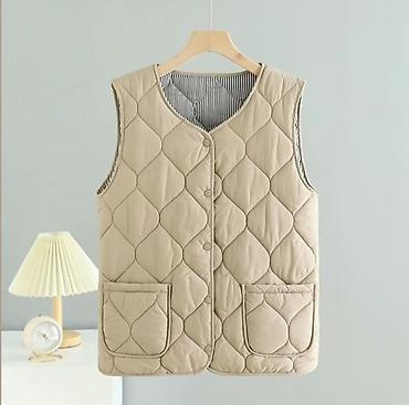безрукавка: Другие жилеты 5XL — 5