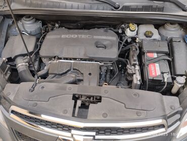 Chevrolet: Chevrolet Orlando: 2017 г., 2 л, Автомат, Газ, Минивэн at lalafo.kg — 16 Chevrolet: Chevrolet Orlando: 2017 г., 2 л, Автомат, Газ, Минивэн — 16