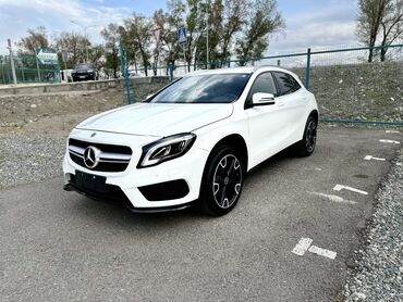 включатель фар мерс: Mercedes-Benz GLA-class: 2019 г., 2 л, Автоматтык, Бензин, Кроссовер
