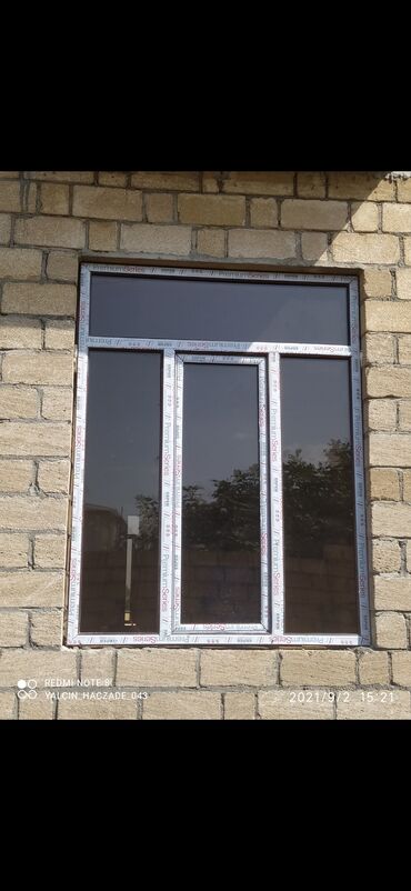 Plastik pəncərələr: Plastik pəncərələr — 5