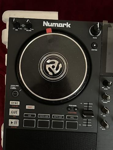 Kontrollerlər: 1500ə alınıb işlənmiyib ümumiyyətlə Numark Mixstream Pro+ DJ — 4