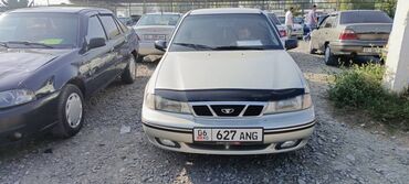 маш: Daewoo Nexia: 2007 г., 1.6 л, Механика, Бензин