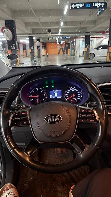 sorento: Kia Sorento: 2019 г., 2 л, Автомат, Дизель, Кроссовер — 7