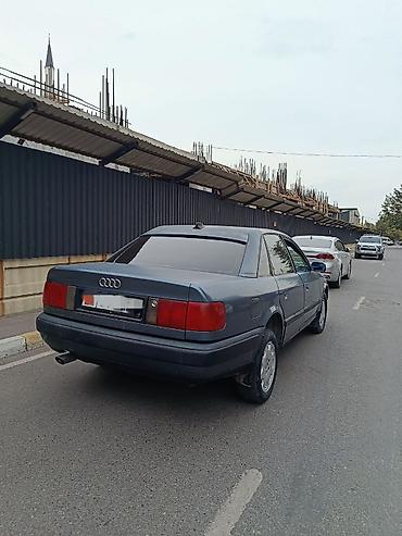 Audi: Audi 100: 1991 г., 2.6 л, Механика, Бензин, Седан — 3