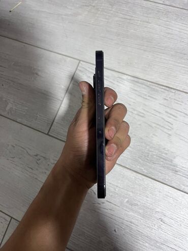 Apple iPhone: IPhone 14 Pro Max, Б/у, 128 ГБ, Deep Purple, 86 % — 5