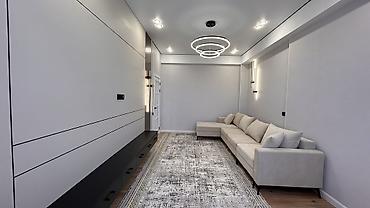 Продажа квартир: 2 комнаты, 59 м², Элитка, 7 этаж, Дизайнерский ремонт — 11