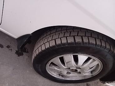 Daewoo: Daewoo Nubira: 2000 г., 1.5 л, Механика, Бензин, Седан — 9