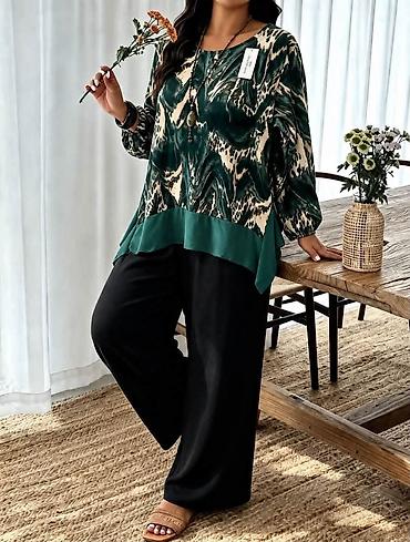 multical 403: 08. Tunika za punije
XL XXL XXXL
Cena : 2.400 dinara H — 1