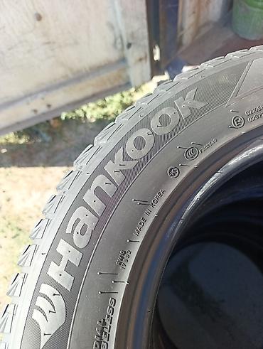 б у шины 225 65 r17: Шины 225 / 65 / R 17, Зима, Б/у, Комплект, Корея, Hankook — 6