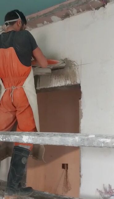 Digər tikinti xidmətləri: Beton kəsmə və deşmə xidməti - Beton kesimi beton kesen beton deşen