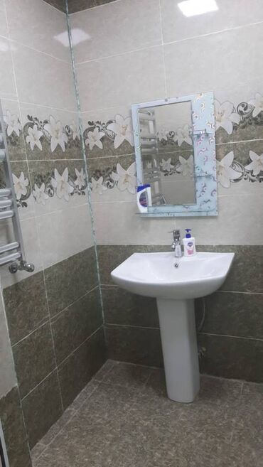 Yeni tikili: Əhmədli, 3 otaqlı, Yeni tikili, 100 kv. m — 9