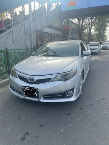 сколько стоит поставить кондиционер в машину: Toyota Camry: 2013 г., 2.5 л, Автомат, Бензин, Бус