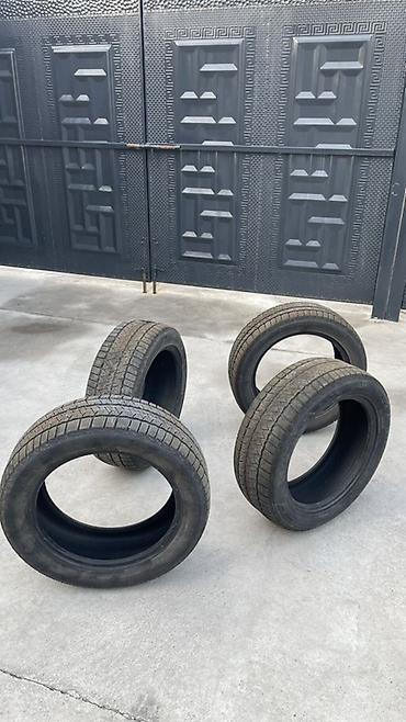 sr group: Шины 215 / 55 / R 17, Зима, Б/у, Комплект, Легковые, Китай, Roadboss — 5