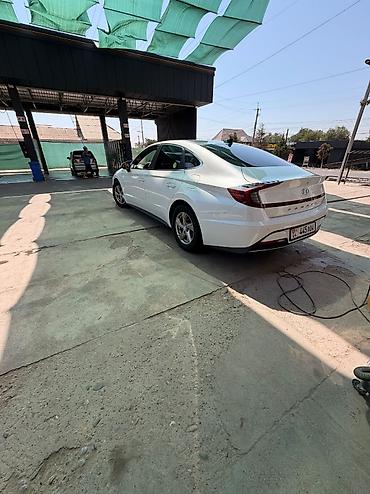 авто в кыргыстане: Hyundai Sonata: 2019 г., 2 л, Автомат, Бензин, Седан — 2