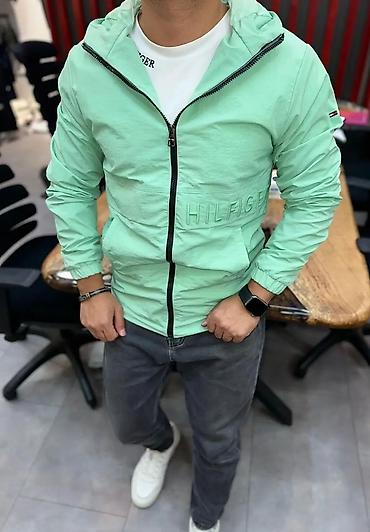 Šuškavci: Muška lagana jakna sa kapuljačom, više boja Od M do 2XL - Dizajn — 2