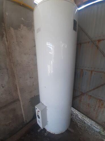 газовые котлы новые: Водонагреватель Накопительный, 300 л, Напольный, Металл
