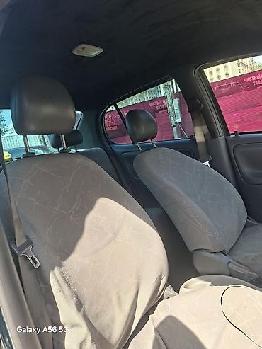 руль авто: Toyota Platz: 1999 г., 0.1 л, Автомат, Бензин, Седан — 9
