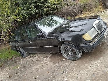 сиз 82 1: Mercedes-Benz W124: 1989 г., 2.3 л, Кол менен иштөөчү, Бензин, Универсал — 5