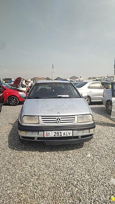 welt master: Volkswagen Vento: 1997 г., 1.8 л, Механика, Бензин, Седан — 1
